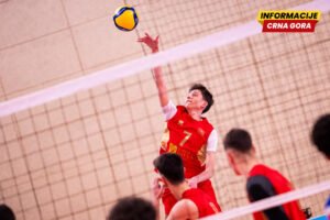 Ništa od iznenađenja, Crna Gora najbolja u Podgorici