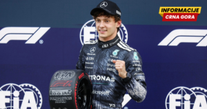 19-godišnja senzacija Formule 1 osvojila drugi pole position zaredom