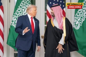 VIDEO Trump o saudijskom princu: Nije mislio da će mi ljubiti guzicu