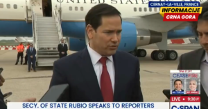 Rubio: Zelenski laže