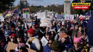 Širom SAD masovni protesti protiv Trampa
