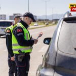 Uhapšeno 13 vozača: Vozili pijani, prekoračili brzinu