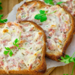 Jednostavni i brzi topli sendviči iz pećnice, odmah će nestati s tanjura