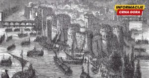 Divlji ratnici sa sjevera osvojili su Pariz. To je uzdrmalo srednjovjekovnu silu