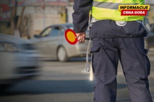 UP: Za 24 sata 18 saobraćajnih nezgoda