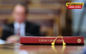Ustav kao političko bojno polje: Sve više inicijativa za izmjenu najvišeg pravnog akta Crne Gore
