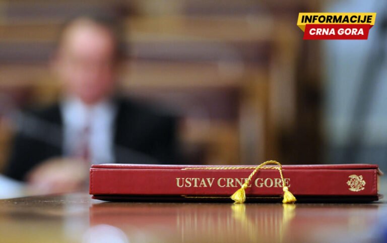 Ustav kao političko bojno polje: Sve više inicijativa za izmjenu najvišeg pravnog akta Crne Gore