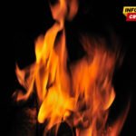 Tri automobila oštećena u požaru u Bijelom Polju