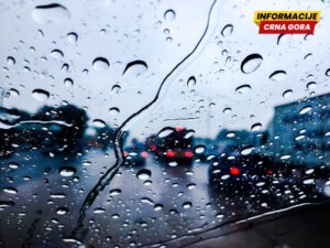 Policija pozvala vozače na oprez zbog lošeg vremena