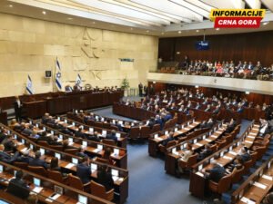 Parlament Izraela izglasao najveći državni budžet do sada, vojni povećan za 20 odsto
