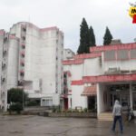 MPNI: U sobi Studentskog doma u Podgorici izbio požar, nema povrijeđenih