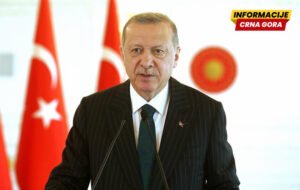 Erdogan: Rat na Bliskom istoku ne treba da ugrozi mirovne napore u Ukrajini