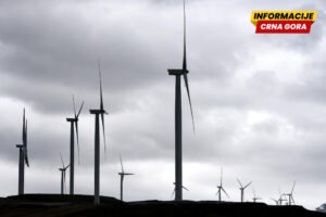 O izgradnji vjetroelektrana u Crnoj Gori