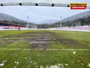 Jedini podgorički prvoligaški derbi igraće se u Pljevljima, iz Mladost DG kažu da nisu imali gdje drugo