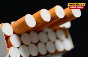 Krivična prijava protiv kompanije i vlasnika sa Cetinja: Pronađene cigarete bez akciznih markica?