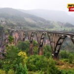 Od danas totalna obustava saobraćaja preko mosta na Đurđevića Tari za teretna, dvokratna za putnička vozila i autobuse