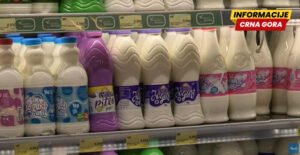 Mlijeko i jaja neće poskupiti za sada
