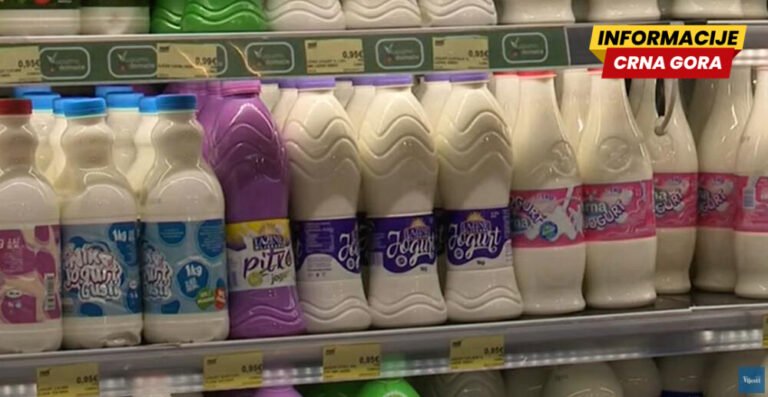 Mlijeko i jaja neće poskupiti za sada