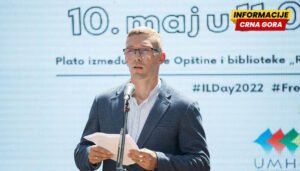 Ranitović: Istorijske Igre za Crnu Goru, ali i za svjetski paraolimpijski pokret