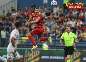 UŽIVO Ovacije za Mugošu i gl na oproštaju, Crna Gora vodi protiv Andore (1:0)