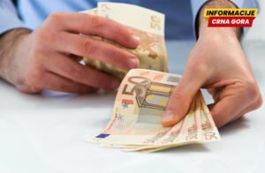 Optužni predlog protiv Podgoričanina osumnjičenog za zelenašenje