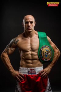Zvjezdan Vidaković pobjedu poklonio Novom, sebi opasao WBC Silver internacional