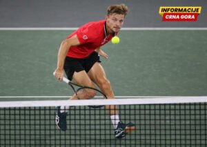 David Gofan najavio kraj karijere