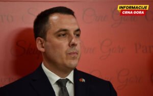 Vuković: Dobili smo zvaničnu potvrdu informacije koju je MVP pokušalo negirati