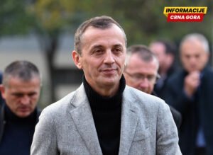 Viši sud potvrdio presudu, odbacili tužbu Boškovića protiv Bečića