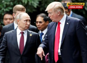 Šta Tramp želi od Moskve