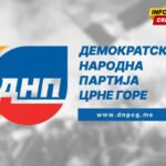 Klub odbornika DNP: I matematički konstatovano da Mujović više nije gradonačelnik Podgorice