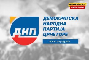 Klub odbornika DNP: I matematički konstatovano da Mujović više nije gradonačelnik Podgorice