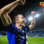 Stefan Mugoša pogodio opet, pobjeda Inčona u Anjangu