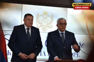 Mandić traži američku vezu za premijersku poziciju