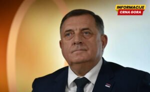 Američki senatori i kongresmeni traže sankcije za Milorada Dodika