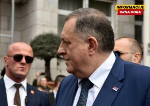 Dodik: Ne vjerujem u BiH, u nekom budućem vremenu vjerovatno neće ni postojati
