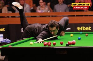 O’Saliven ostvario najveći maksimalni brejk u profesionalnom snukeru