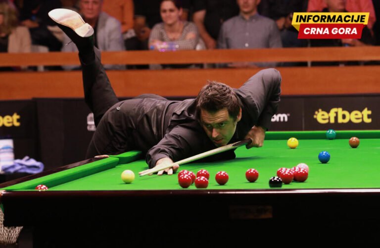 O'Saliven ostvario najveći maksimalni brejk u profesionalnom snukeru