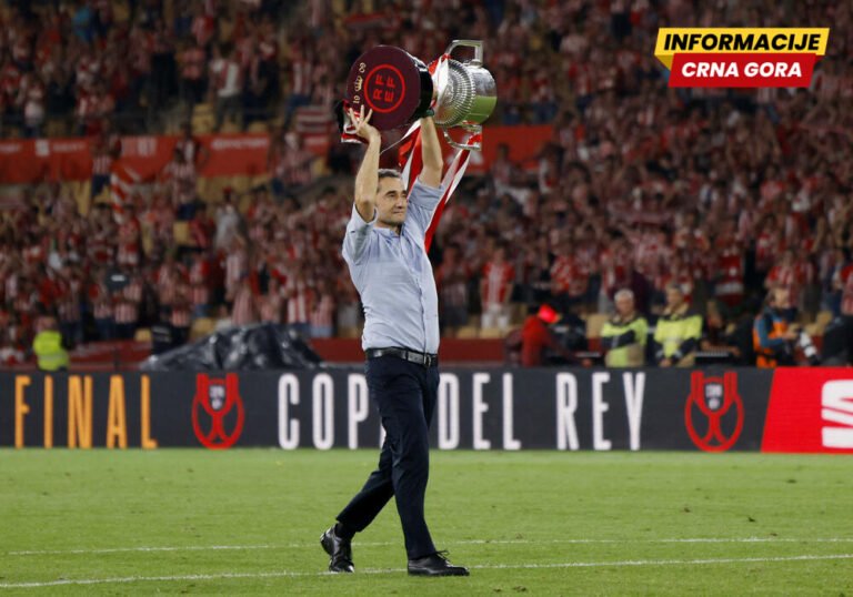 Vodiće Atletik na više od 500 mečeva, a onda odlazi: Valverde od ljeta nije trener Baskijaca