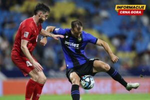 Stefan Mugoša u ritmu, drugi gol u trećoj utakmici za Inčon u sezoni