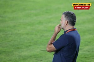 Grbalj bi da u derbiju “pobjegne” Otrantu