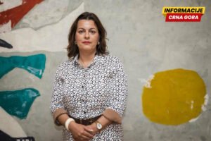 Vujović uputila telegram saučešća povodom smrti Koprivice