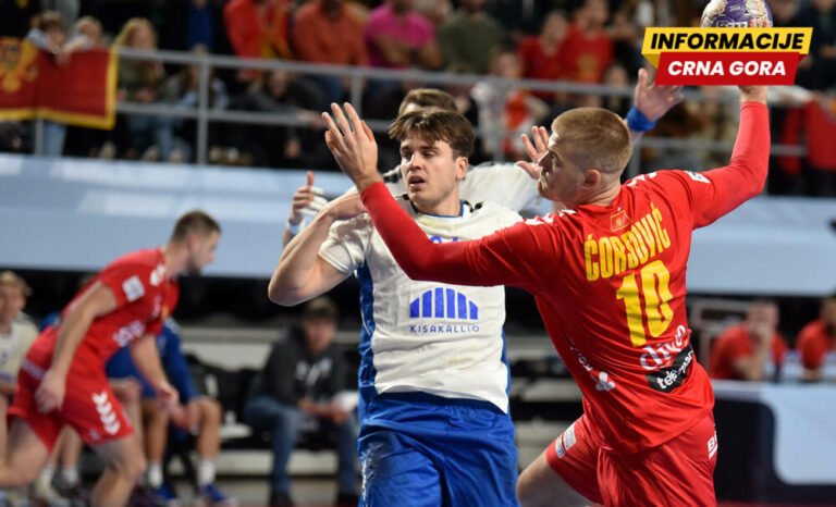 "Lavovi" čekaju Finsku: Moramo da budemo fokusirani, da ih svedemo na minimalan broj golova