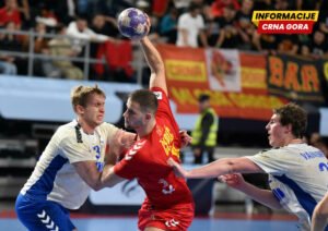 “Lavovi” na korak od baraža: Vujović uzeo stvari u svoje ruke i riješio sve protiv Finske