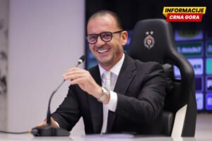 Peđa Mijatović: Nisam konsultovan oko Kostićevog transfera, bio bih apsolutno protiv