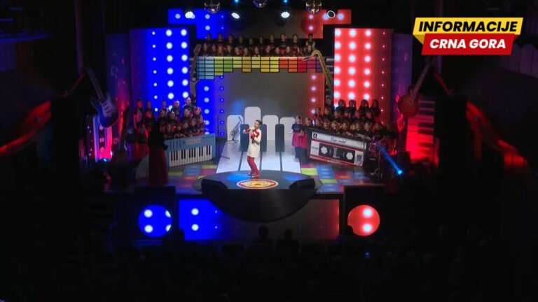 Odabrane kompozicije za festival "Naša radost"