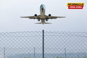 Wizz Air otvara bazu u Podgorici: 17 novih linija ka Evropi