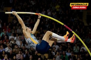 To je Mondo: Duplantis 15. put oborio svjetski rekord