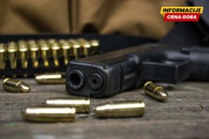 UP: Zbog nedozvoljenog držanja oružja krivične prijave protiv tri osobe iz Bijelog Polja i jedne iz Berane