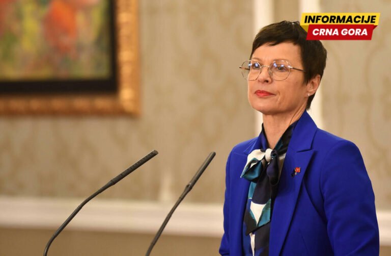 EK: Kos dolazi u Crnu Goru kako bi ponovo potvrdila kontinuiranu podršku EU procesu pristupanja države